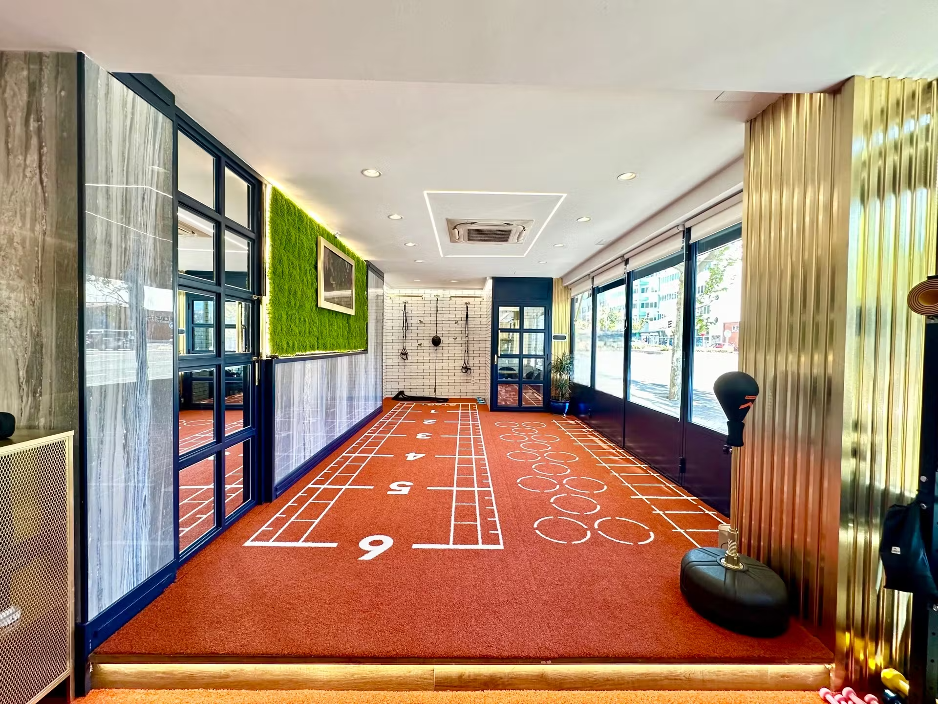 Entrenamiento personalizado en Madrid